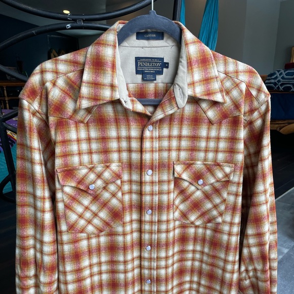 Other - Pendleton Wool Shirt